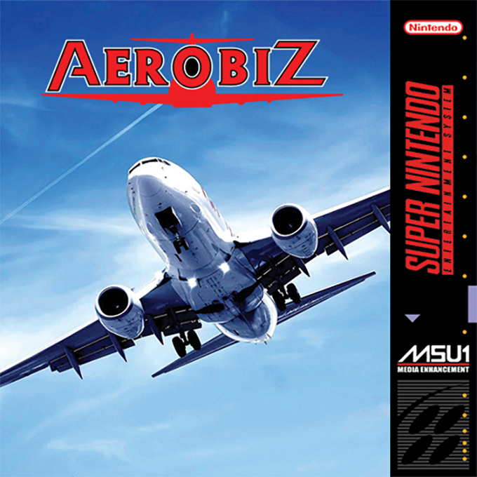 Aerobiz box art