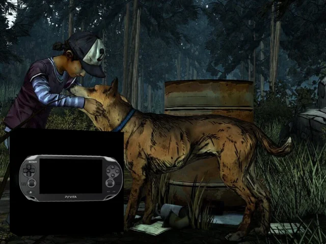 Walking Dead, The - Season Two - Episode 1 - All That Remains — mixrbv2 (EU)