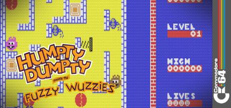 Humpty Dumpty Meets the Fuzzy Wuzzies — steamgrid