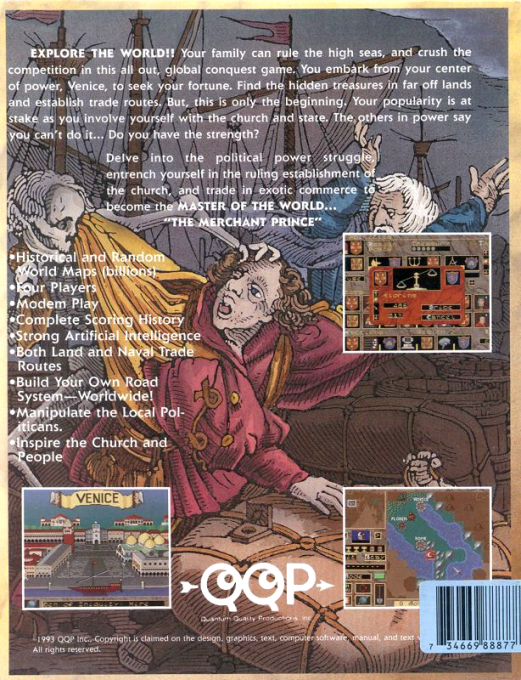 Merchant Prince — box-2D-back (US)