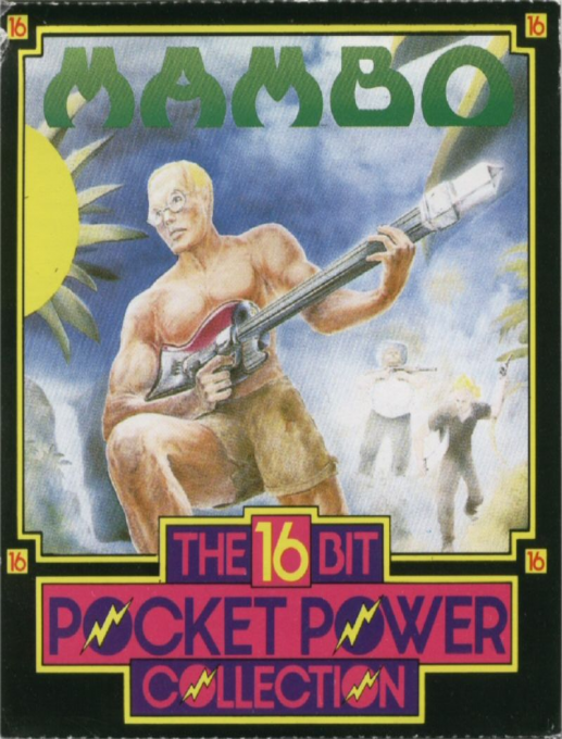 Mambo box art