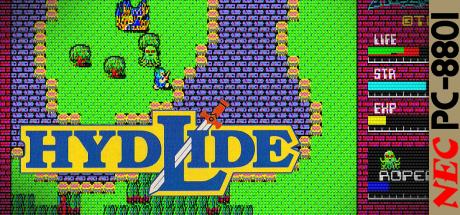 Hydlide — steamgrid