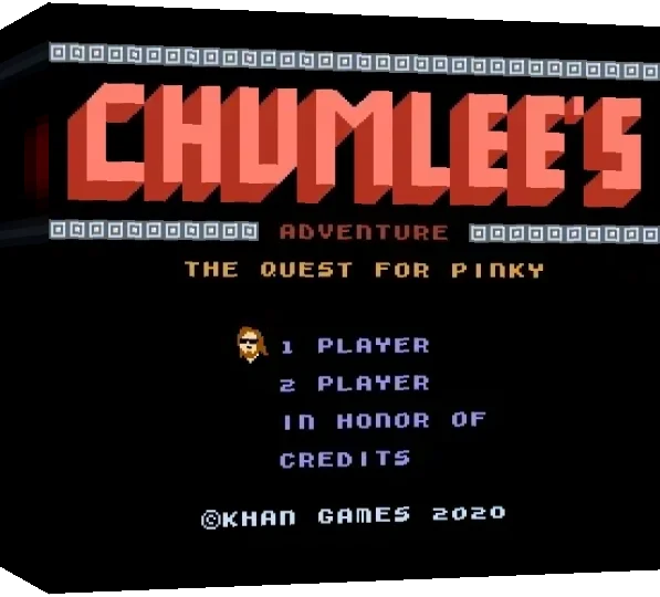 Chumlee's Adventure - The Quest for Pinky — box-3D (WOR)