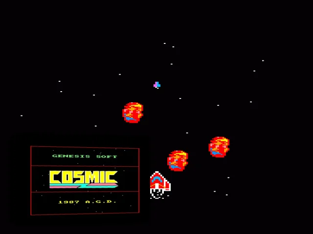 Cosmic — mixrbv2 (WOR)