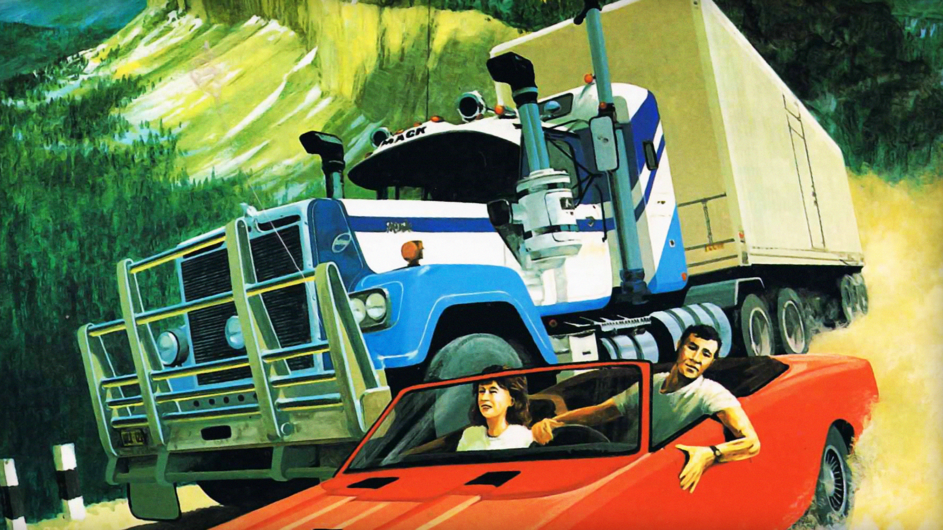 Car Journey — fanart