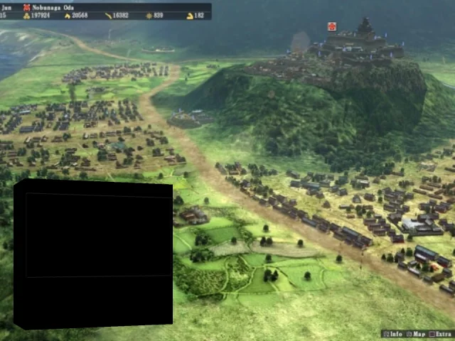 Nobunaga's Ambition - Sphere of Influence — mixrbv2 (US)