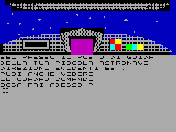 E.t. In Action Parte 2 - L'astronave — ss (WOR)