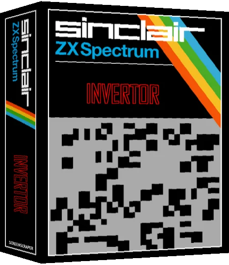Invertor — box-3D (SS)