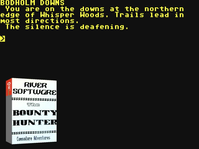 Bounty Hunter — mixrbv2 (WOR)