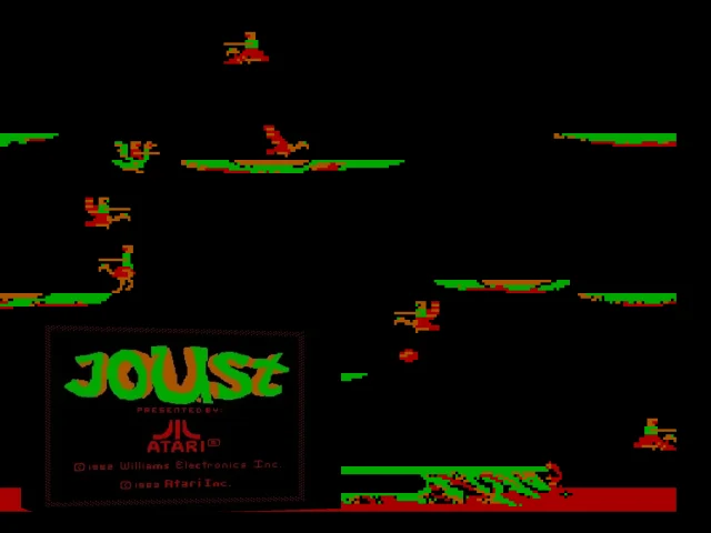 Joust — mixrbv2 (WOR)