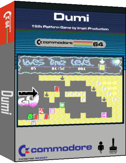 Dumi — box-3D (CUS)