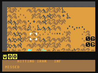 Gulf Strike — ss (US)