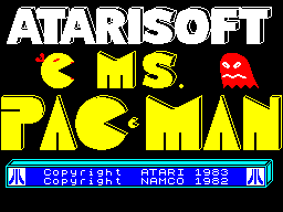 Ms. Pac-man — sstitle (EU)