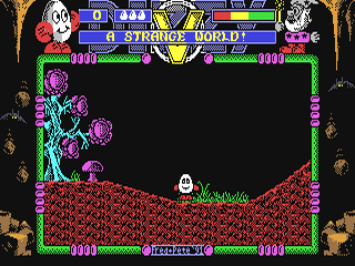 Dizzy 5 - Spellbound Dizzy — ss (WOR)