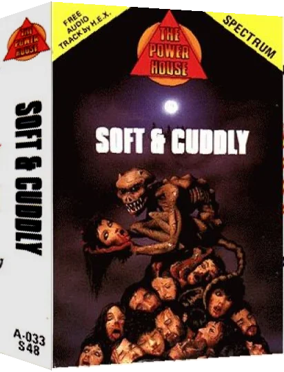 Soft & Cuddly — box-3D (WOR)