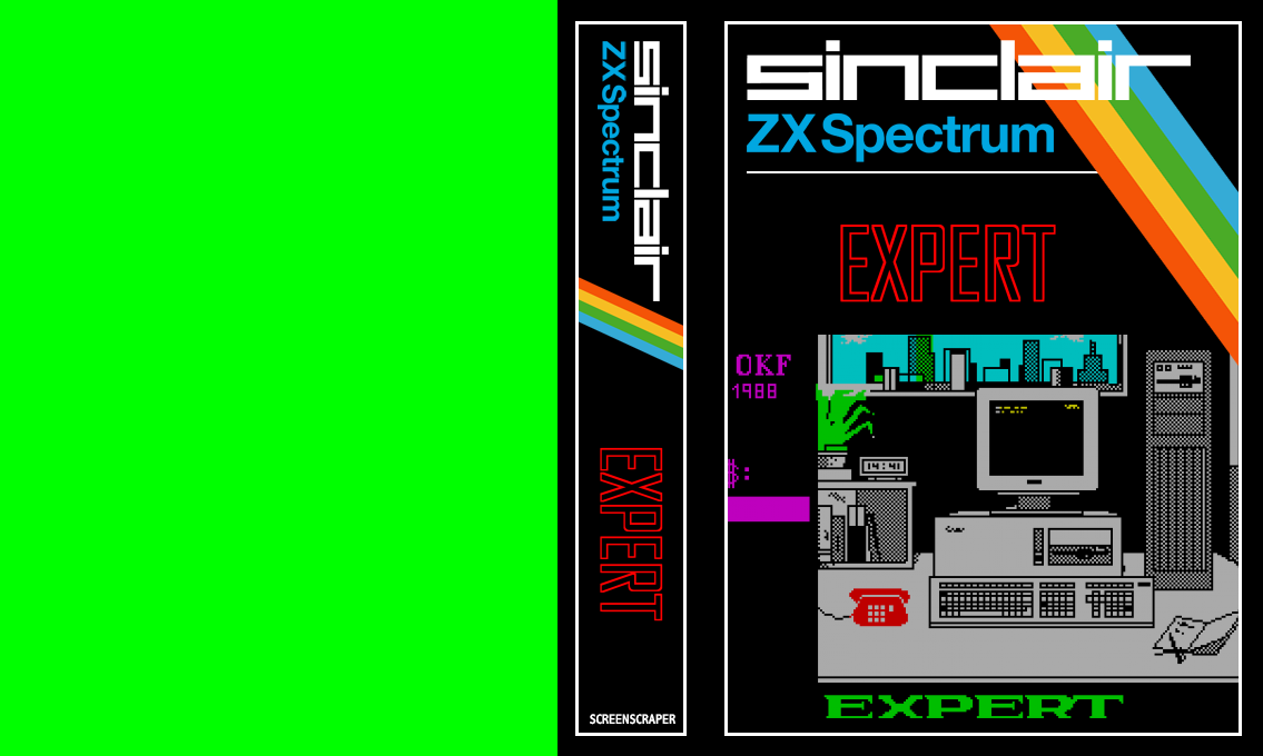 Expert — box-texture (SS)