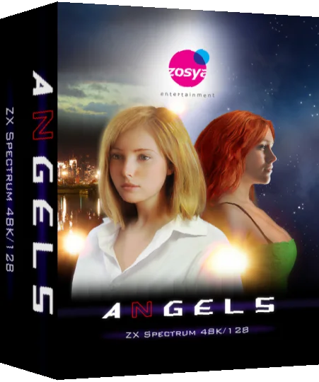 Angels — box-3D (EU)