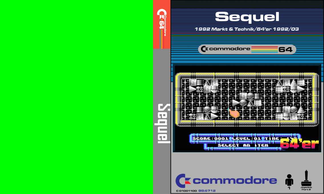 Sequel — box-texture (CUS)