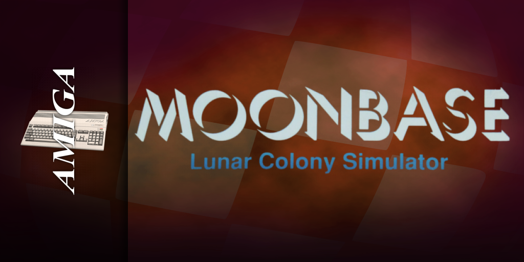 Moonbase - Lunar Colony Simulator — screenmarquee (US)