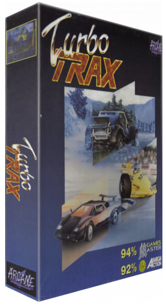 Turbo Trax — box-3D (EU)