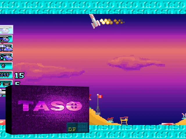 Taso — mixrbv2 (WOR)