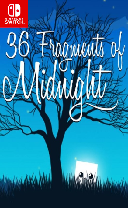 36 Fragments Of Midnight box art