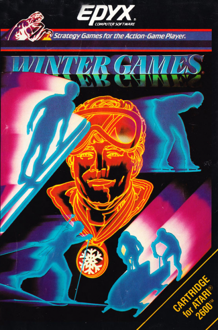 Winter Games — box-2D (EU)