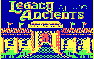 Legacy Of The Ancients — sstitle (US)