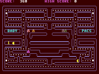 Baby Pacs — ss (WOR)