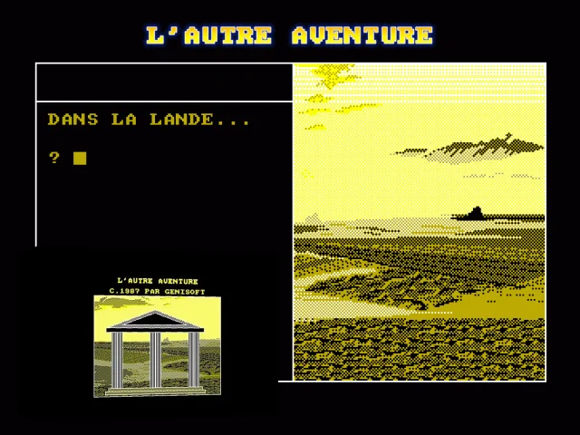 Autre Aventure, L' — mixrbv2 (WOR)