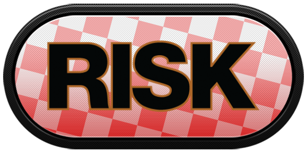 Risk - The World Conquest Game — wheel-carbon (WOR)