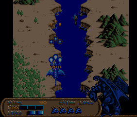 Dragon Spirit — ss (EU)