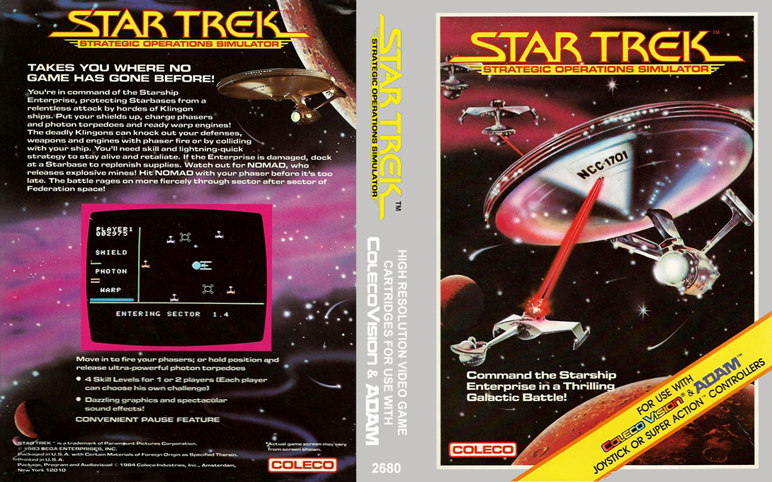 Star Trek - Strategic Operations Simulator — box-texture (US)