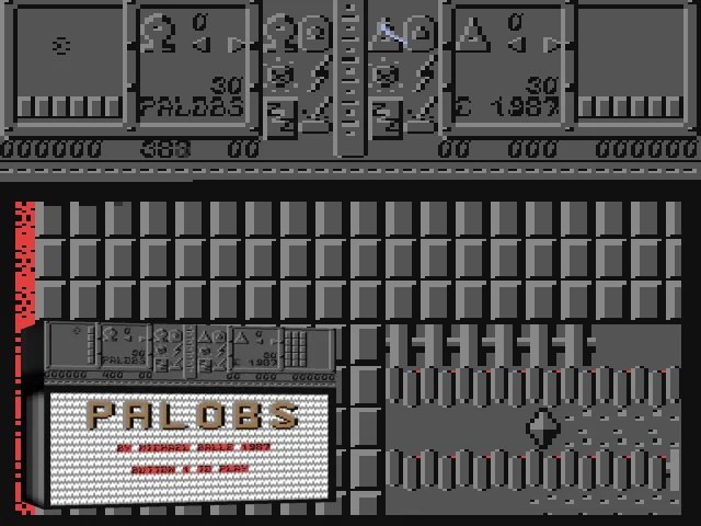 Palobs — mixrbv2 (WOR)