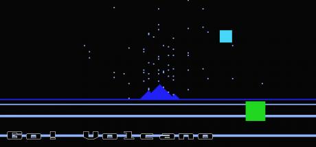 Go! Volcano — steamgrid