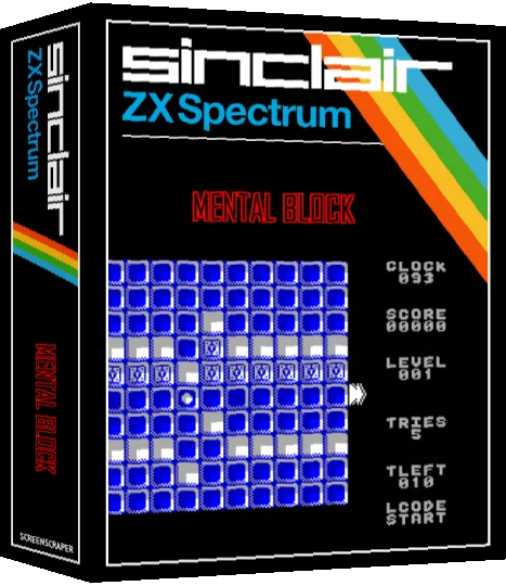 Mental Block — box-3D (SS)
