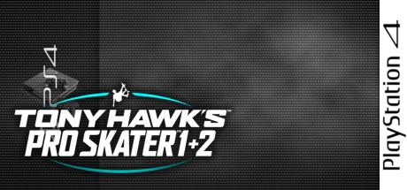 Tony Hawk's Pro Skater 1 + 2 — steamgrid