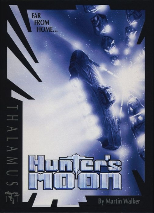 Hunter's Moon Remastered box art