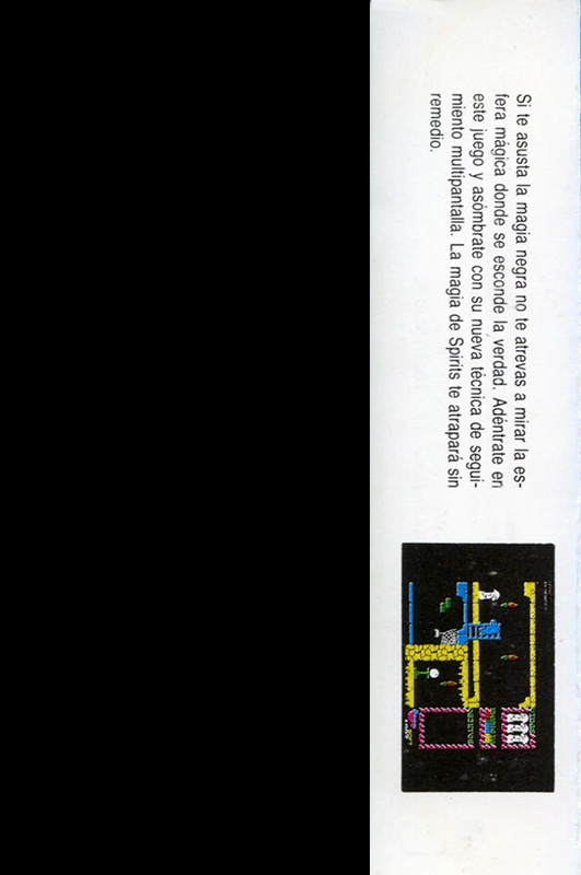Spirits — box-2D-back (SP)