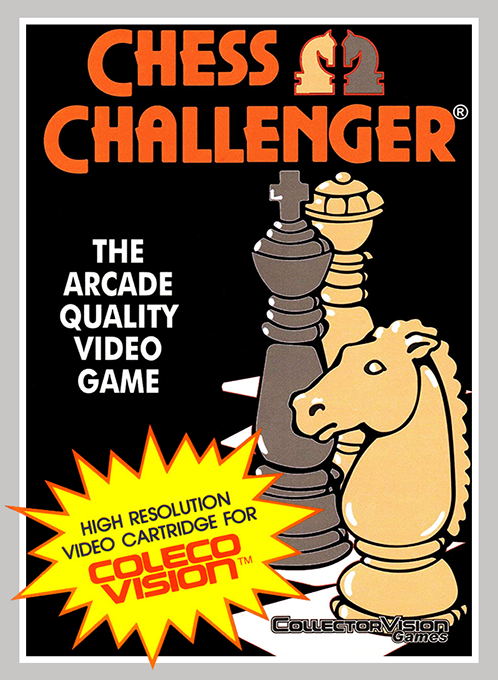 Chess Challenger — box-2D (US)