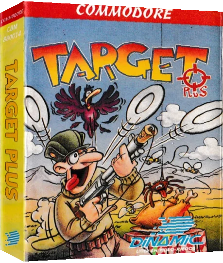 Target Plus — box-3D (SP)