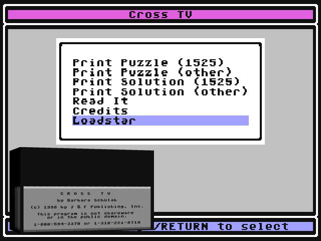 Cross TV — mixrbv2 (WOR)