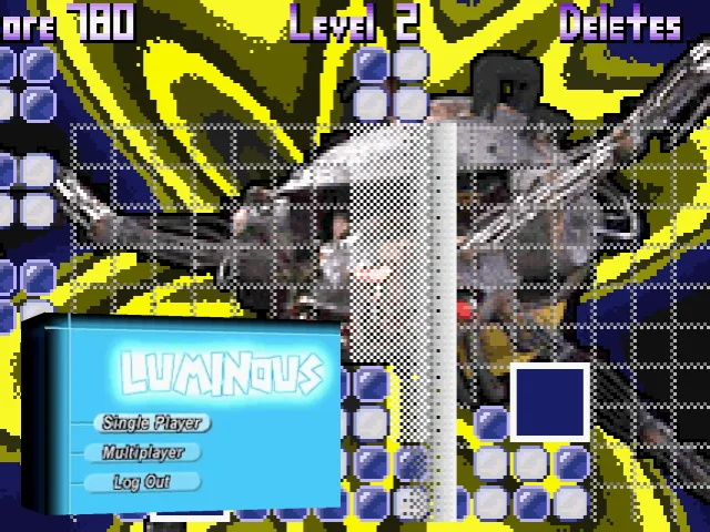 Luminous — mixrbv2 (WOR)