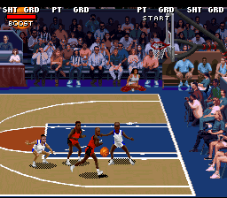 College Slam — ss (US)