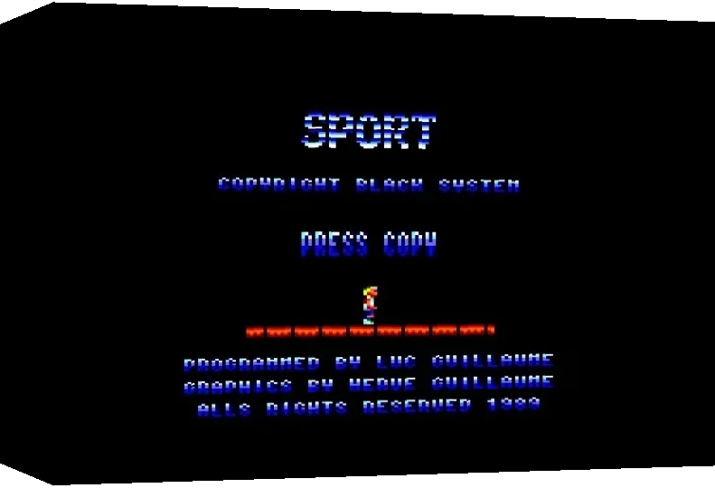 Sport — box-3D (WOR)