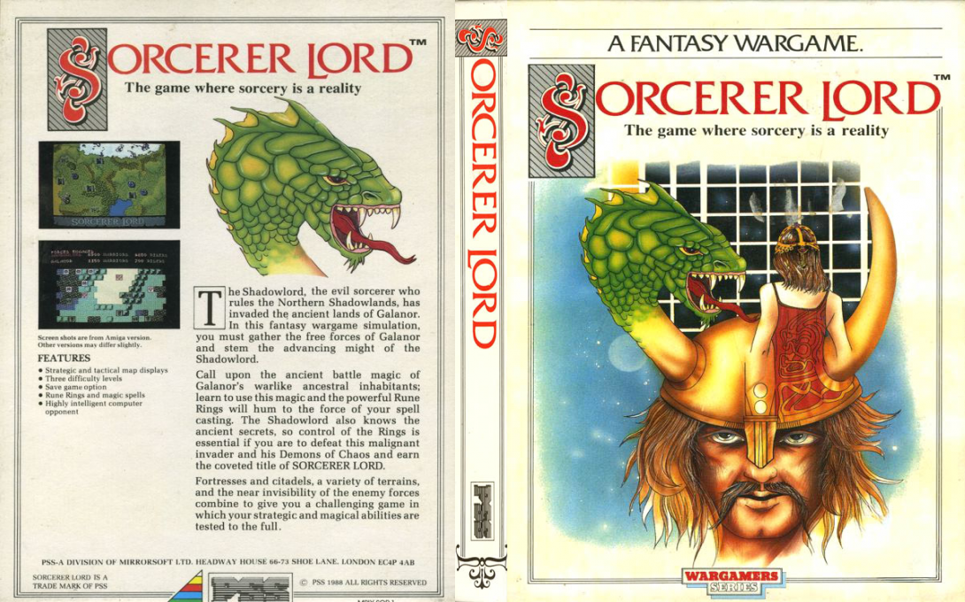 Sorcerer Lord — box-texture (EU)