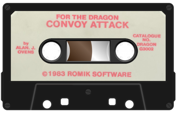 Convoy Attack — support-2D (WOR)
