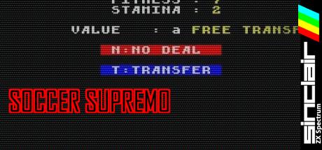 Soccer Supremo — steamgrid