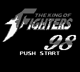 The King Of Fighters 98 — sstitle (WOR)