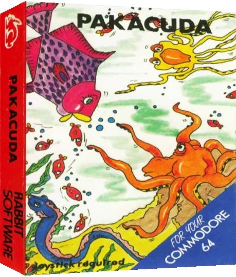 Pakacuda — box-3D (EU)